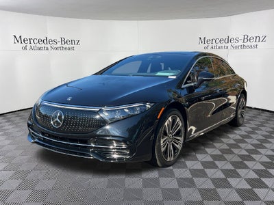 2024 Mercedes-Benz EQS 450 Base