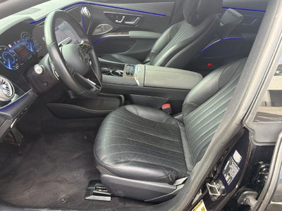 2024 Mercedes-Benz EQS 450 Base