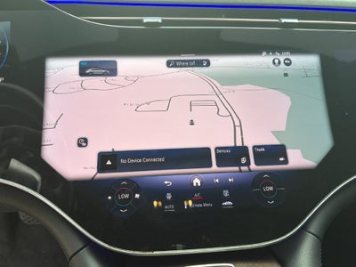 2024 Mercedes-Benz EQS 450 Base