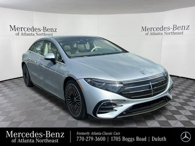 2026 Mercedes-Benz EQS 450 4MATIC®