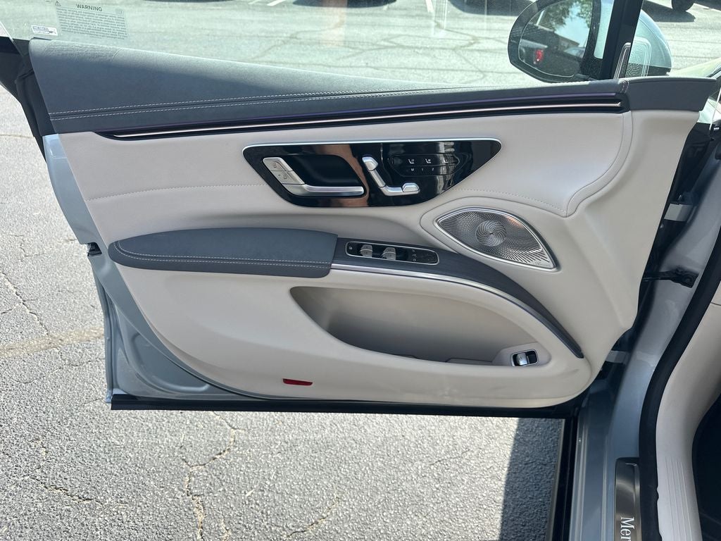 2026 Mercedes-Benz EQS 450 4MATIC®