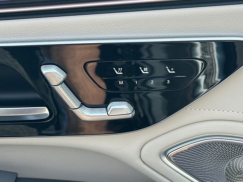 2026 Mercedes-Benz EQS 450 4MATIC®