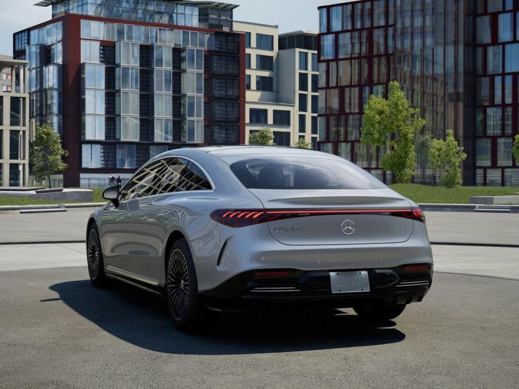 2026 Mercedes-Benz EQS 450 4MATIC®