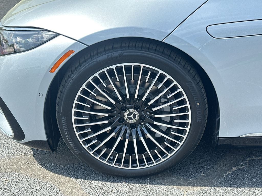 2026 Mercedes-Benz EQS 450 4MATIC®