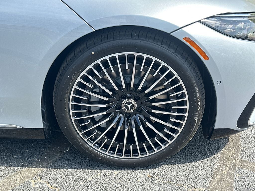 2026 Mercedes-Benz EQS 450 4MATIC®