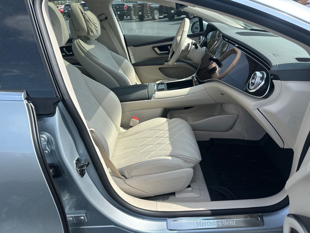 2026 Mercedes-Benz EQS 450 4MATIC®