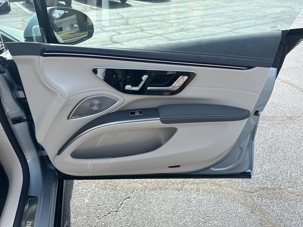 2026 Mercedes-Benz EQS 450 4MATIC®
