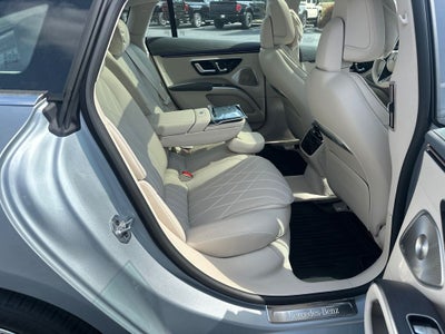 2026 Mercedes-Benz EQS 450 4MATIC®