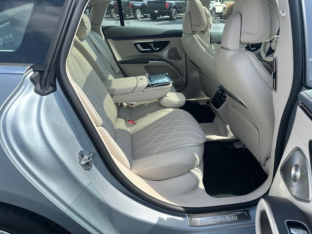 2026 Mercedes-Benz EQS 450 4MATIC®