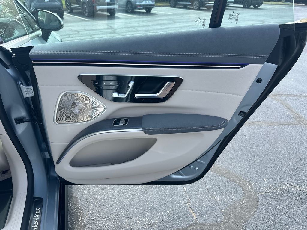 2026 Mercedes-Benz EQS 450 4MATIC®