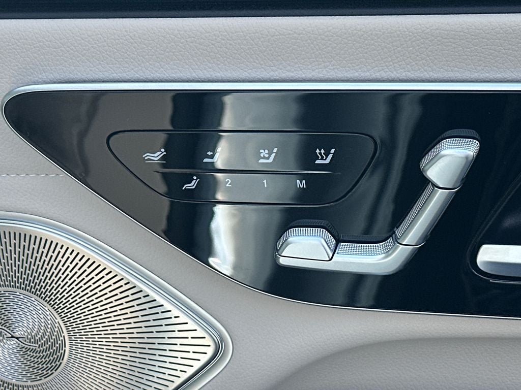 2026 Mercedes-Benz EQS 450 4MATIC®