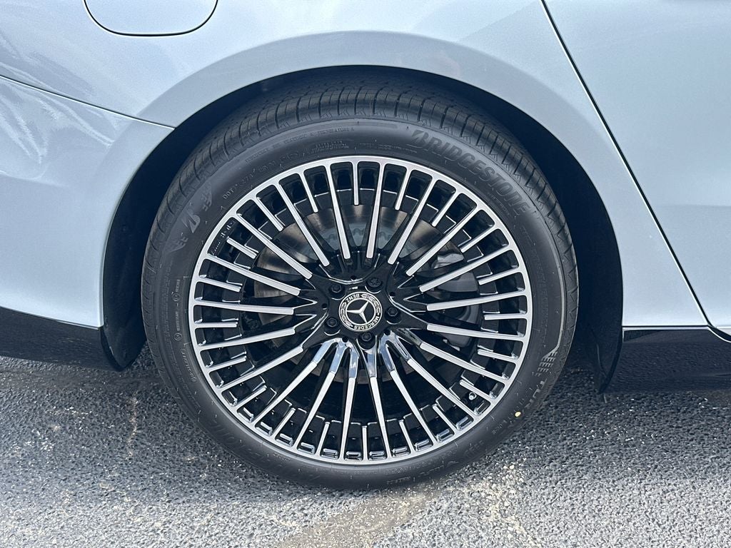 2026 Mercedes-Benz EQS 450 4MATIC®