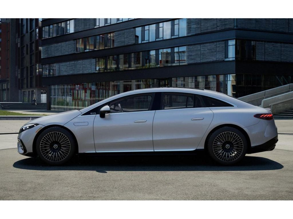 2026 Mercedes-Benz EQS 450 4MATIC®