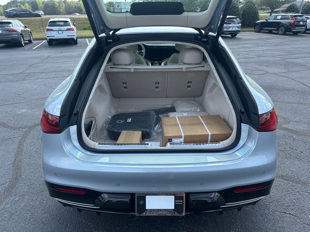 2026 Mercedes-Benz EQS 450 4MATIC®