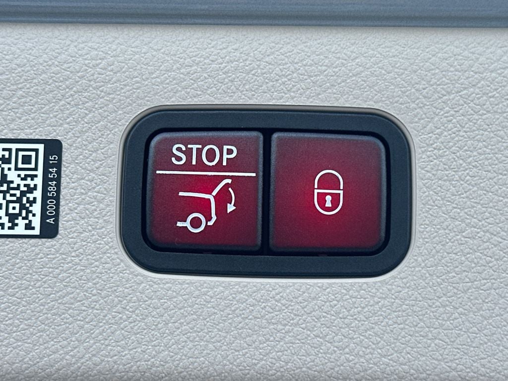 2026 Mercedes-Benz EQS 450 4MATIC®