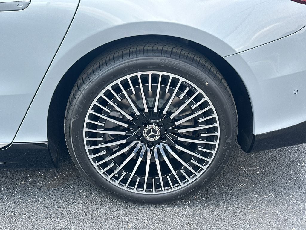 2026 Mercedes-Benz EQS 450 4MATIC®