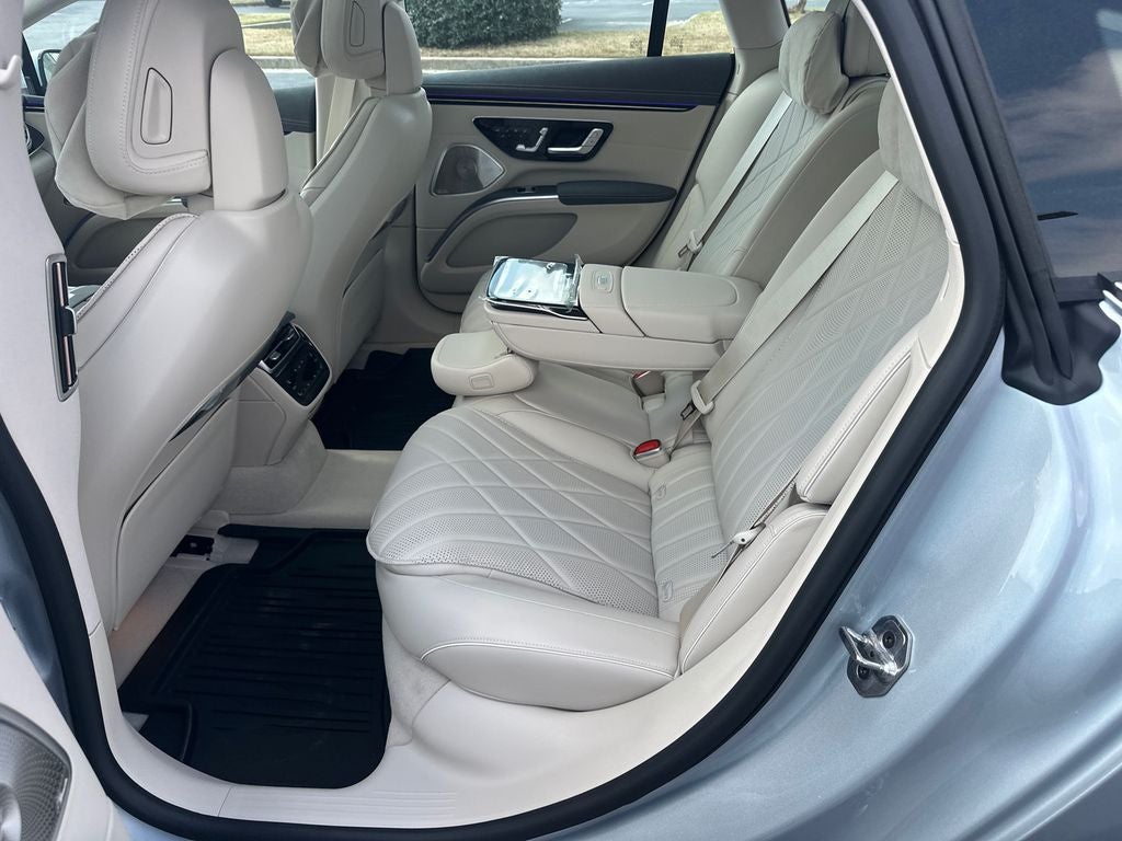 2026 Mercedes-Benz EQS 450 4MATIC®