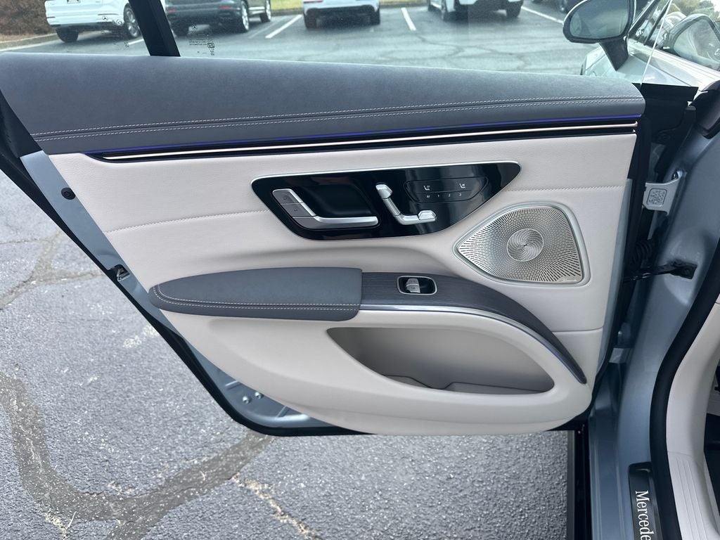 2026 Mercedes-Benz EQS 450 4MATIC®