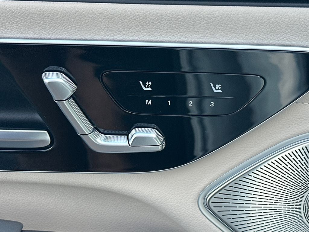 2026 Mercedes-Benz EQS 450 4MATIC®