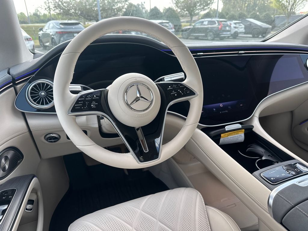 2026 Mercedes-Benz EQS 450 4MATIC®