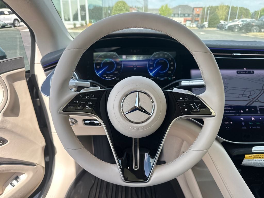 2026 Mercedes-Benz EQS 450 4MATIC®