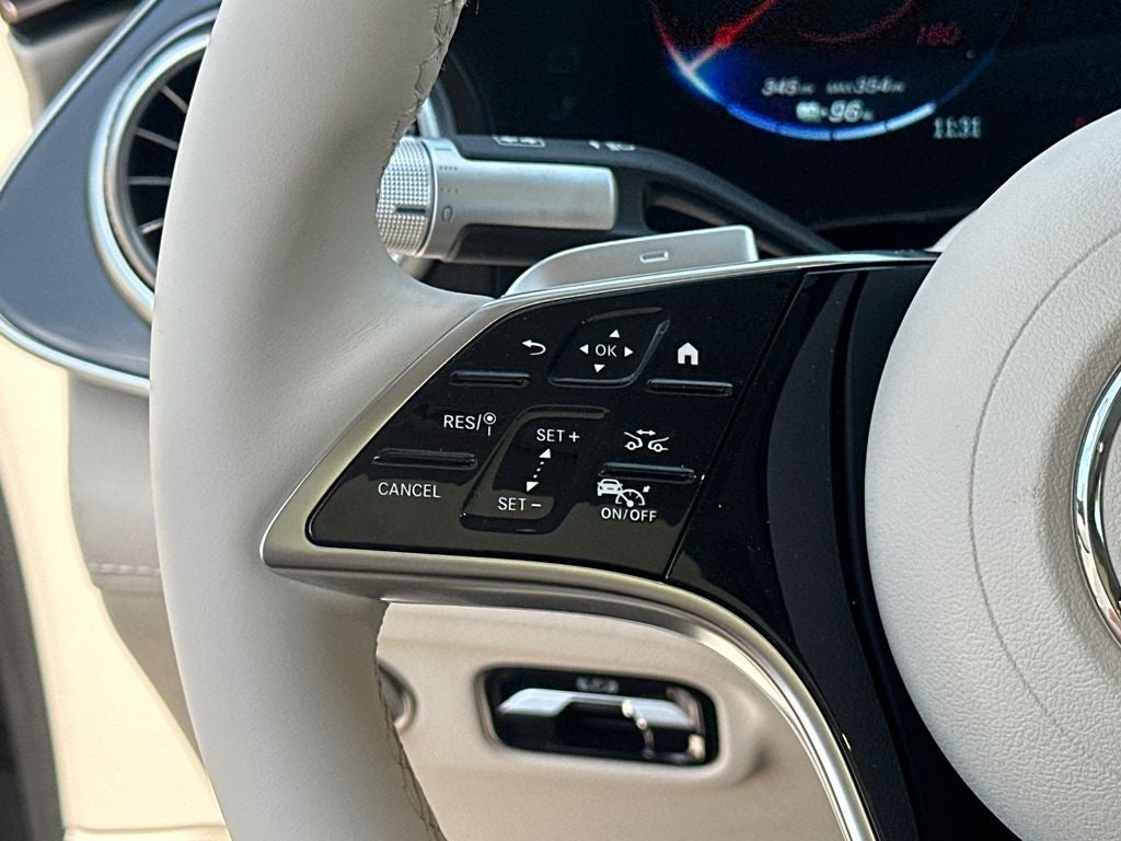 2026 Mercedes-Benz EQS 450 4MATIC®