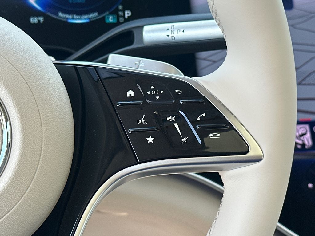 2026 Mercedes-Benz EQS 450 4MATIC®