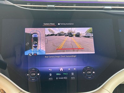 2026 Mercedes-Benz EQS 450 4MATIC®