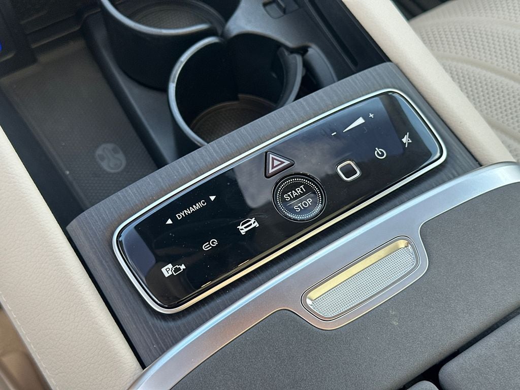 2026 Mercedes-Benz EQS 450 4MATIC®