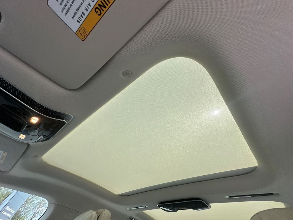 2026 Mercedes-Benz EQS 450 4MATIC®