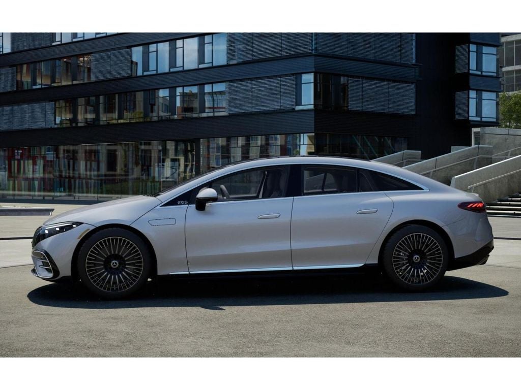 2026 Mercedes-Benz EQS 450 4MATIC®