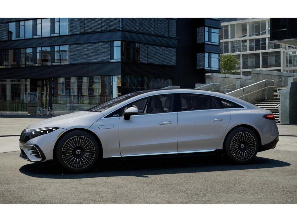 2026 Mercedes-Benz EQS 450 4MATIC®
