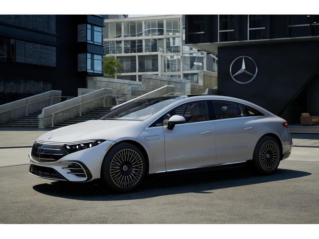 2026 Mercedes-Benz EQS 450 4MATIC®