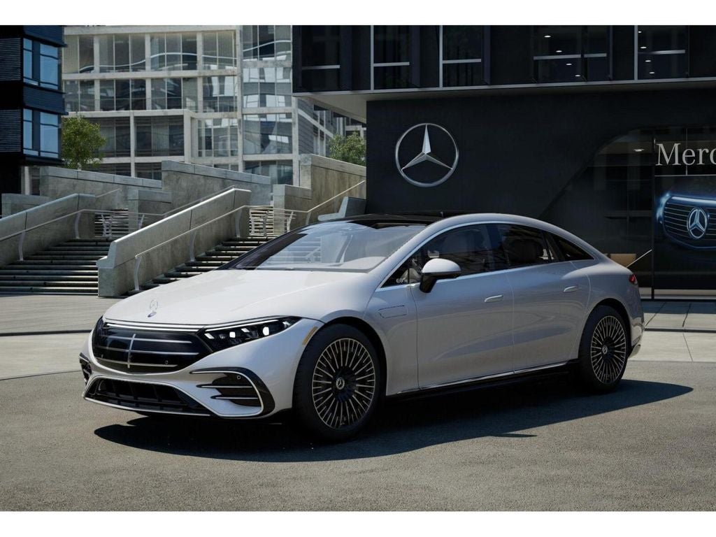 2026 Mercedes-Benz EQS 450 4MATIC®