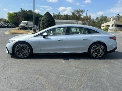 2026 Mercedes-Benz EQS 450 4MATIC®