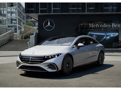 2026 Mercedes-Benz EQS 450 4MATIC®