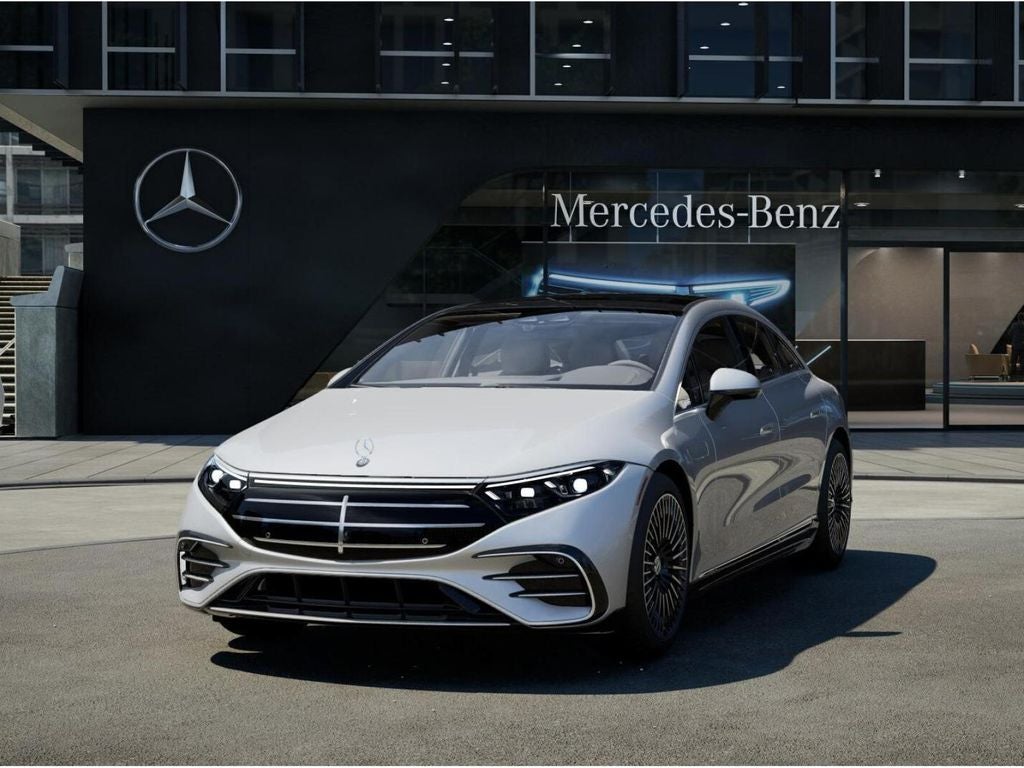 2026 Mercedes-Benz EQS 450 4MATIC®