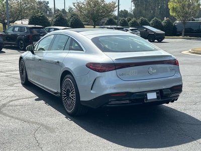 2026 Mercedes-Benz EQS 450 4MATIC®