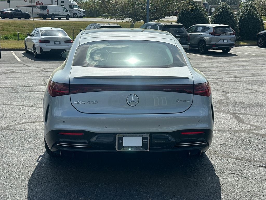 2026 Mercedes-Benz EQS 450 4MATIC®