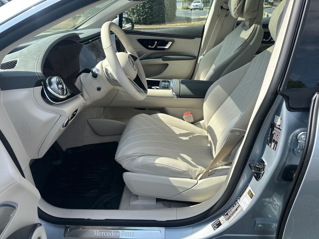 2026 Mercedes-Benz EQS 450 4MATIC®