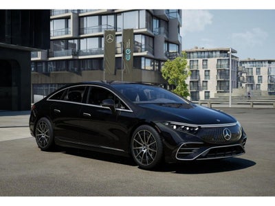 2026 Mercedes-Benz EQS 450 4MATIC®