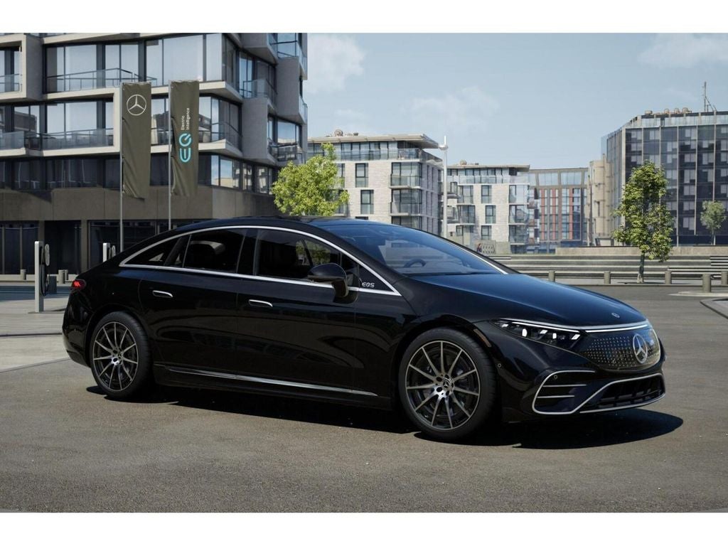 2026 Mercedes-Benz EQS 450 4MATIC®