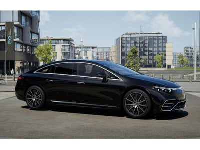 2026 Mercedes-Benz EQS 450 4MATIC®