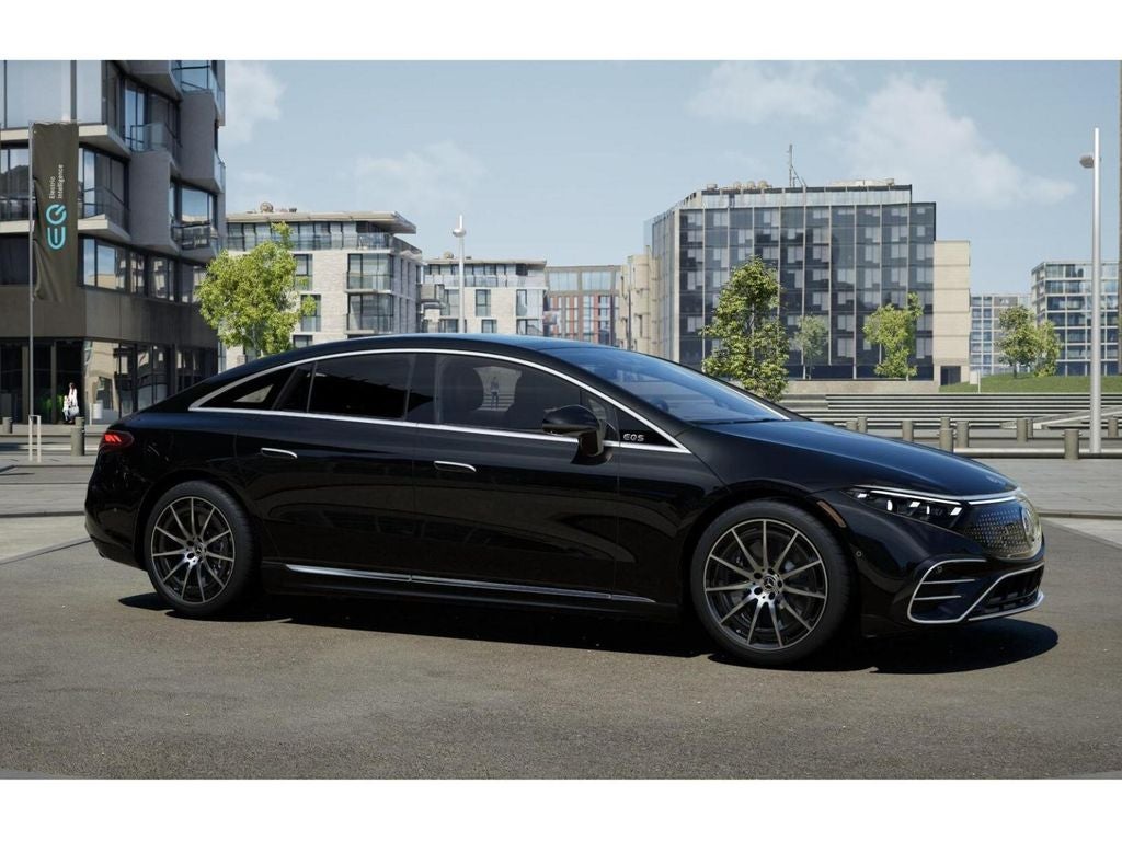 2026 Mercedes-Benz EQS 450 4MATIC®