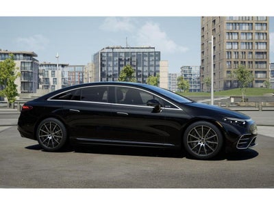 2026 Mercedes-Benz EQS 450 4MATIC®