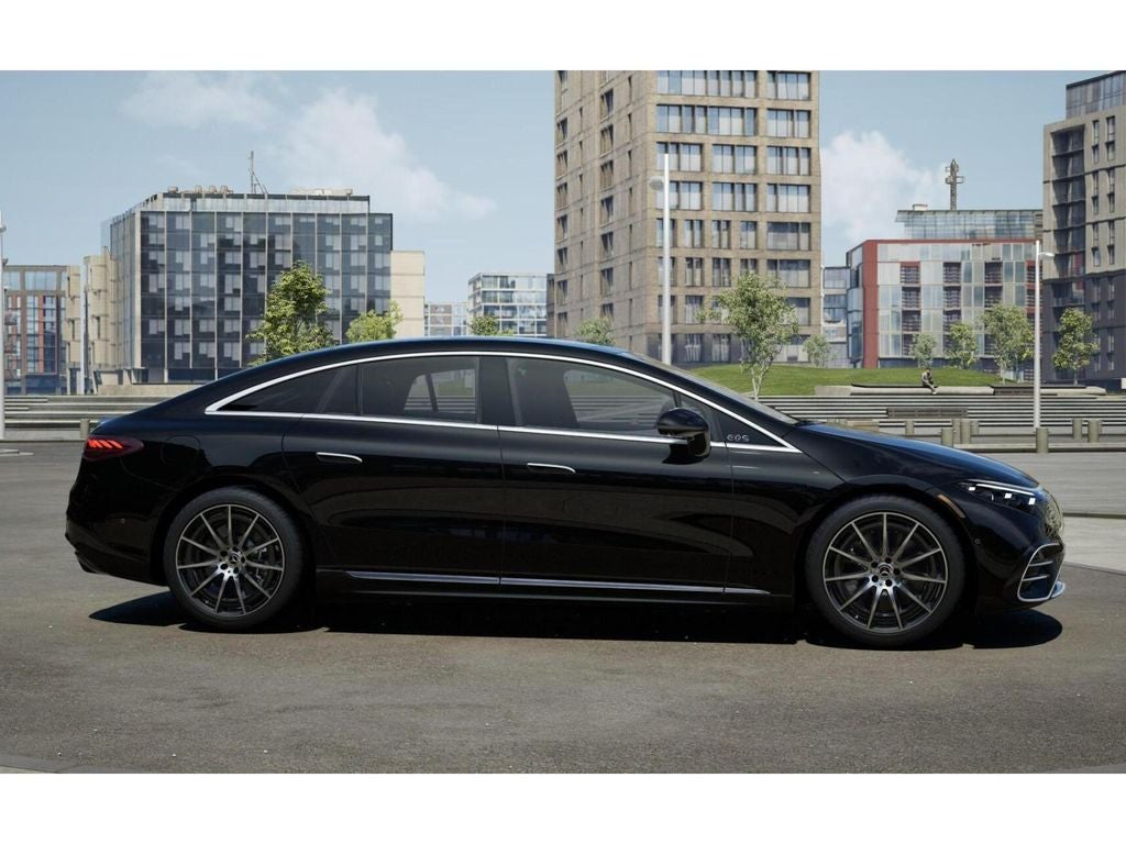 2026 Mercedes-Benz EQS 450 4MATIC®
