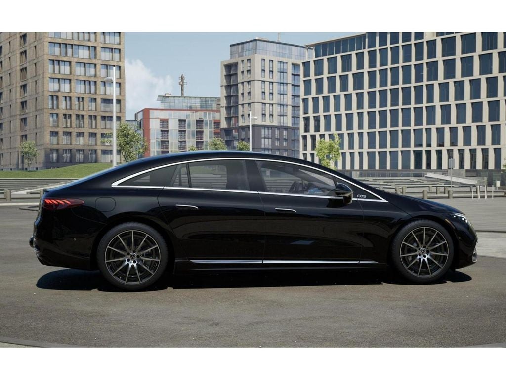 2026 Mercedes-Benz EQS 450 4MATIC®