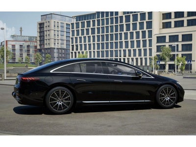 2026 Mercedes-Benz EQS 450 4MATIC®