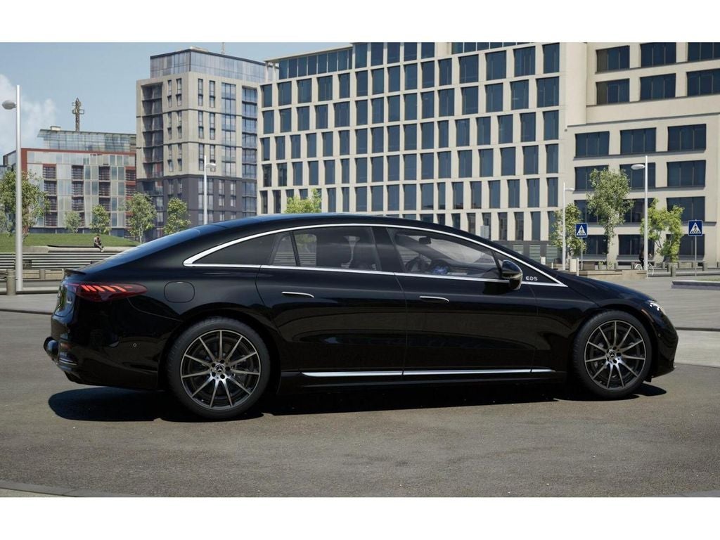 2026 Mercedes-Benz EQS 450 4MATIC®