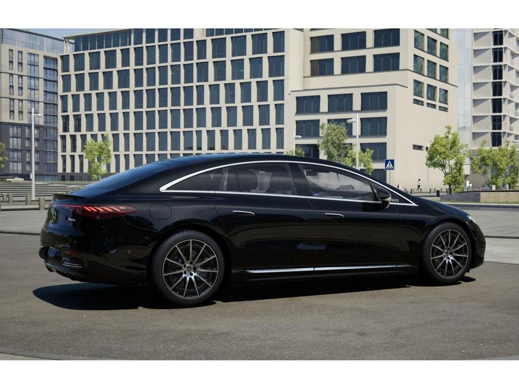 2026 Mercedes-Benz EQS 450 4MATIC®